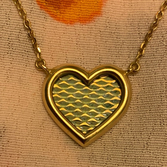 Vintage VCA Necklace ✨💚 - Picture 7 of 12